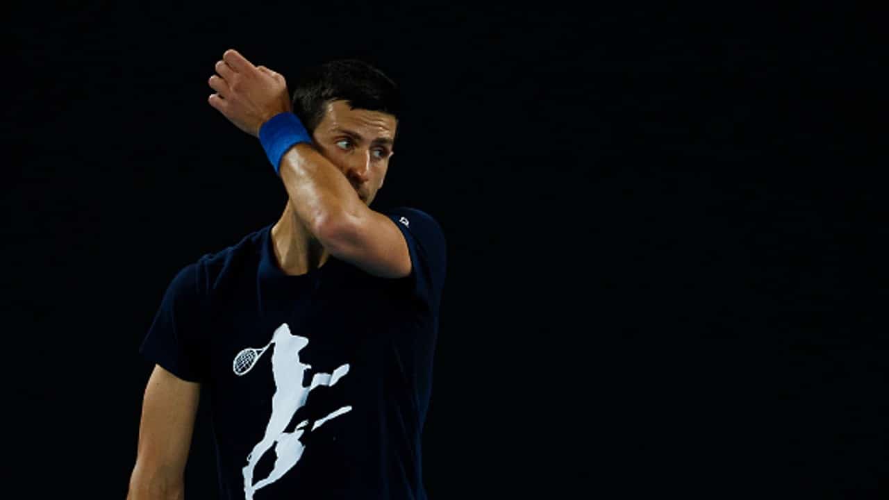 Australia canceló visa a Novak Djokovic por 'riesgo a la salud pública’