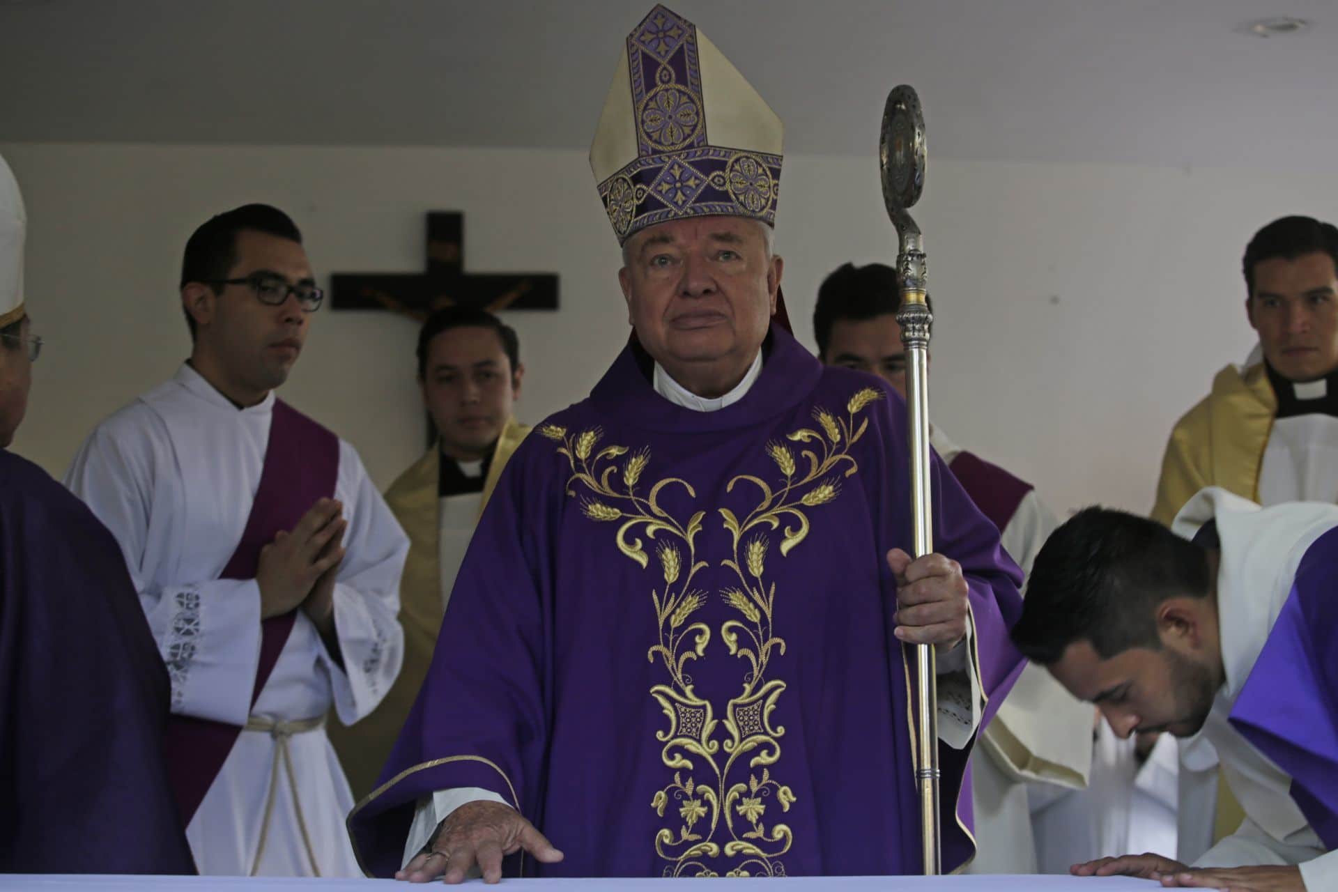 TEPJF emite fallo sobre Cardenal Juan Sandoval Iñiguez