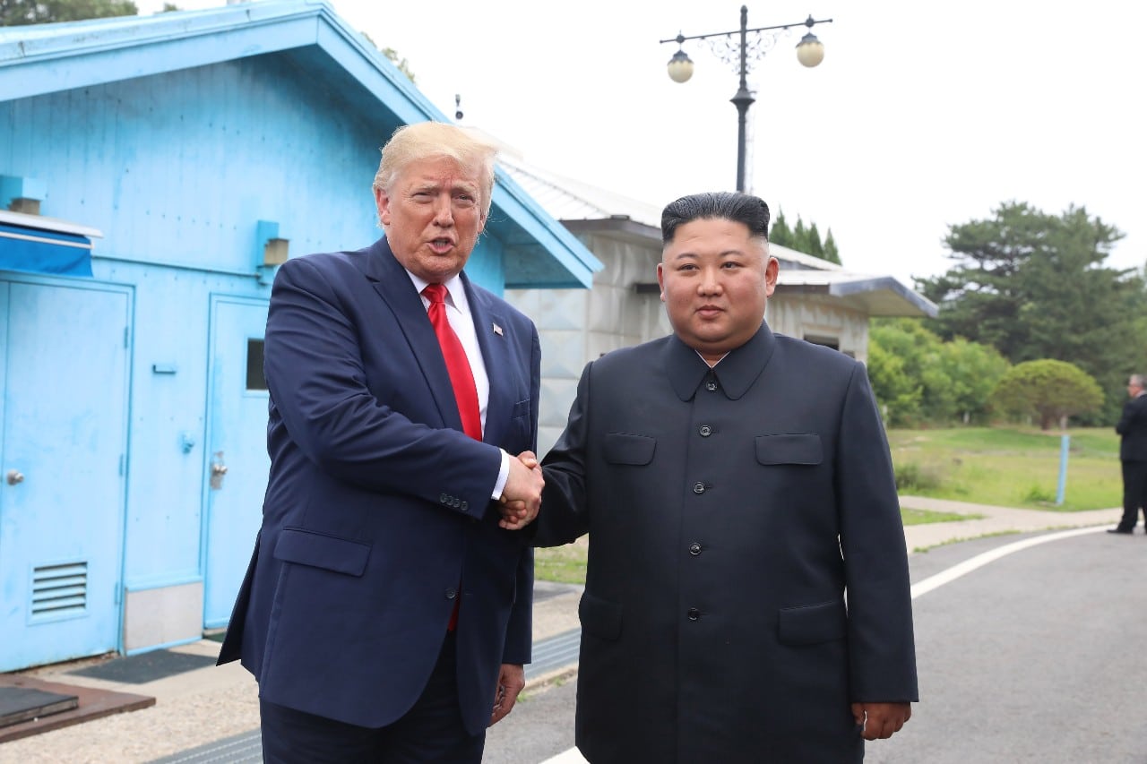 Donald Trump, Kim Jong Un, Corea del Norte, Estados Unidos, dictadores