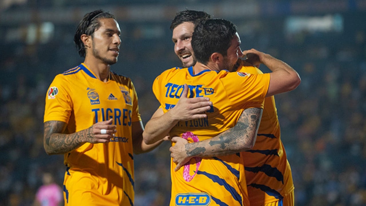 Liga BBVA MX reprograma partido de Tigres contra Santos