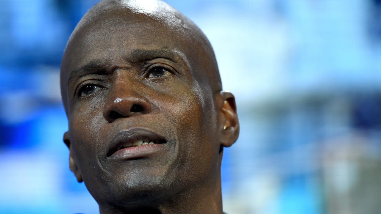 El expresidente de Haití, Jovenel Moise (Getty Images)