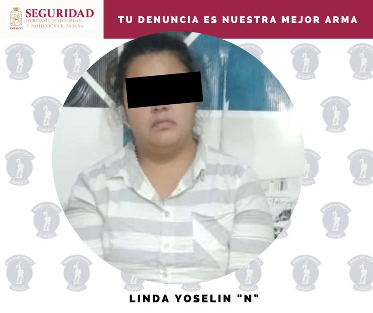 Tabasco: Mujer confiesa haber asesinado a padre maltratador