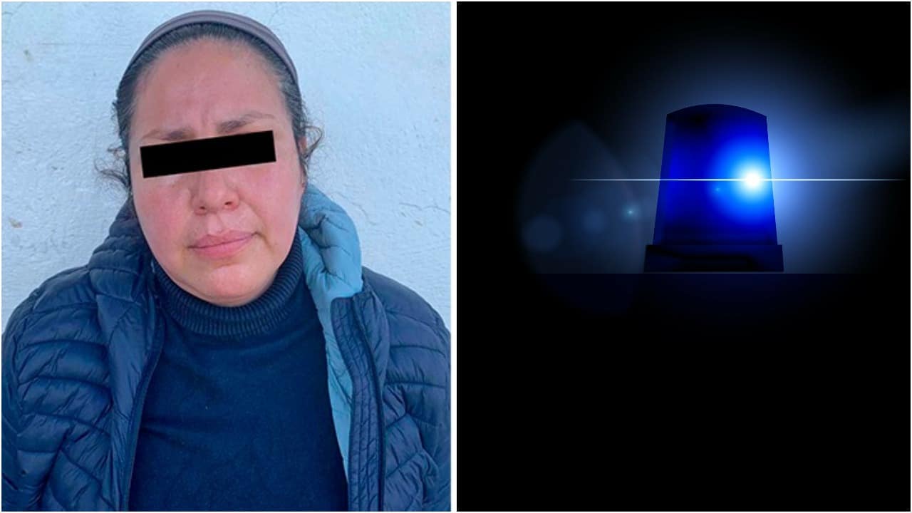 Mujer acusada de golpear a niña de 12 años por ver a su esposo
