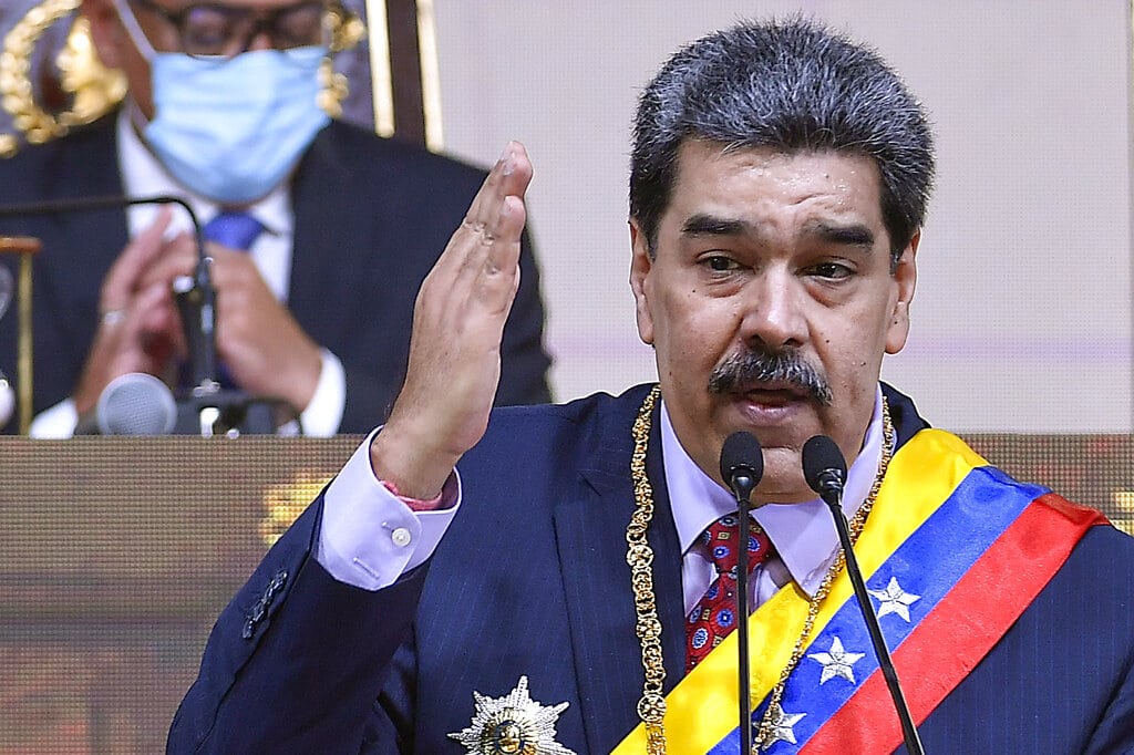 Venezuela Presidential Address