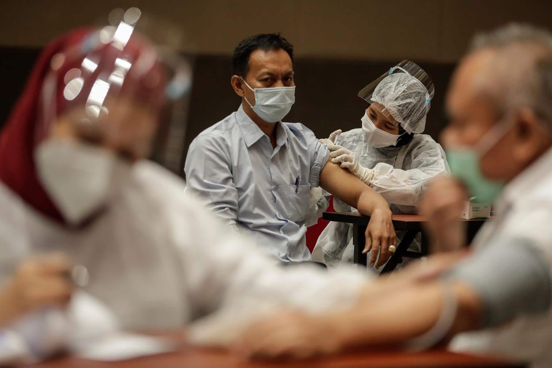 Pandemia covid ‘está lejos de haber terminado’, advierte la OMS