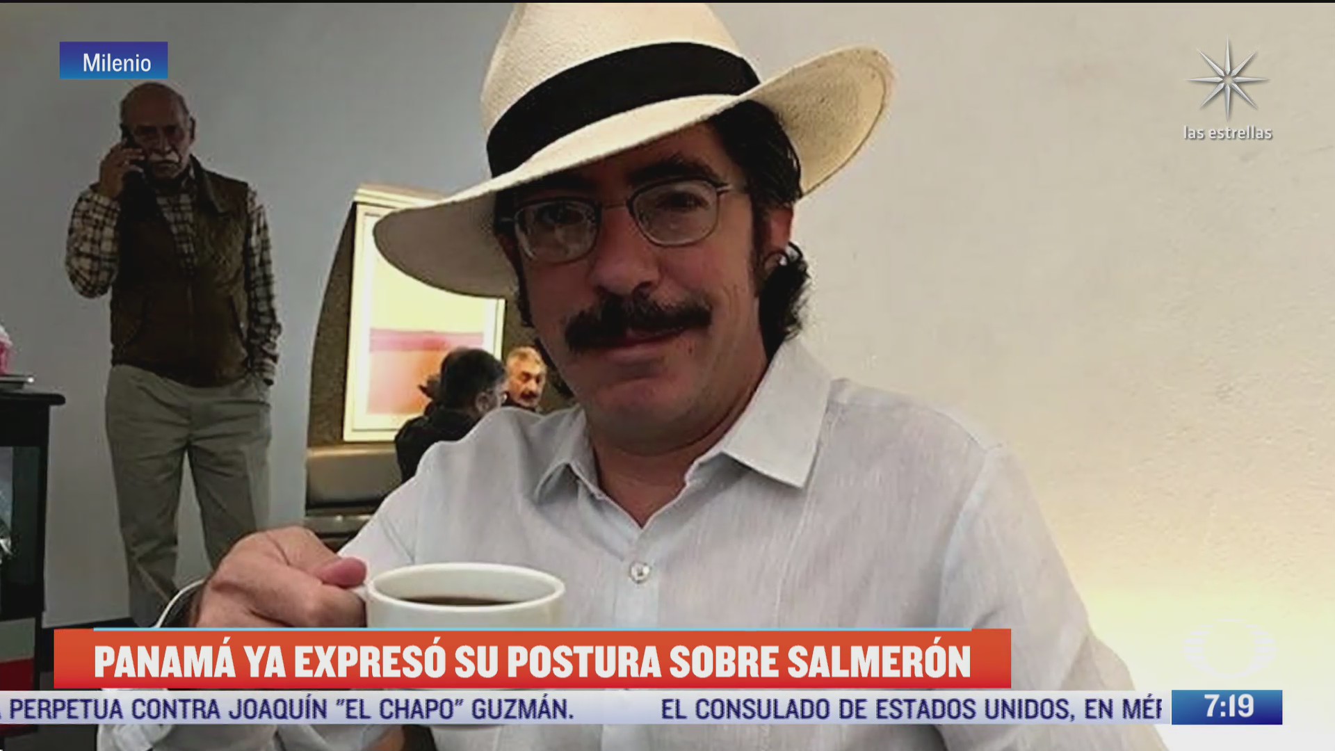 panama expresa postura por designacion de pedro salmeron como embajador de mexico
