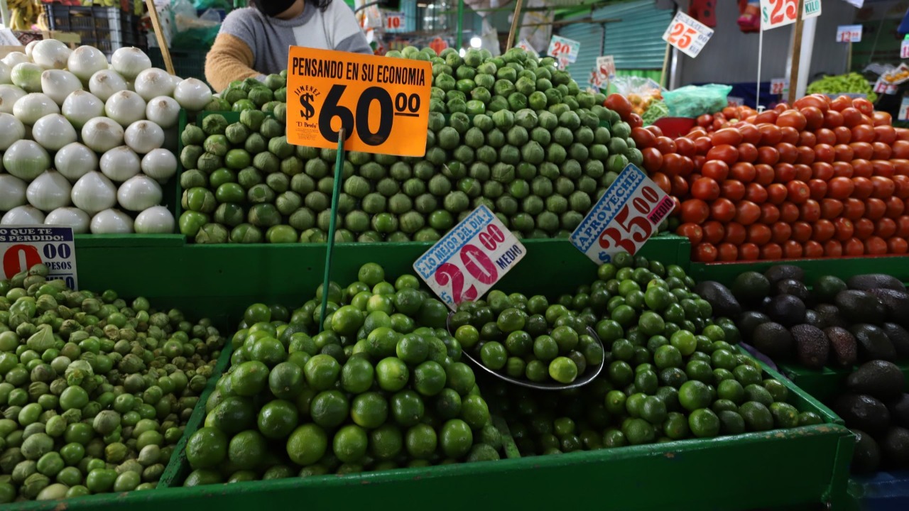 Razones por las que el precio del limón aumentó en México