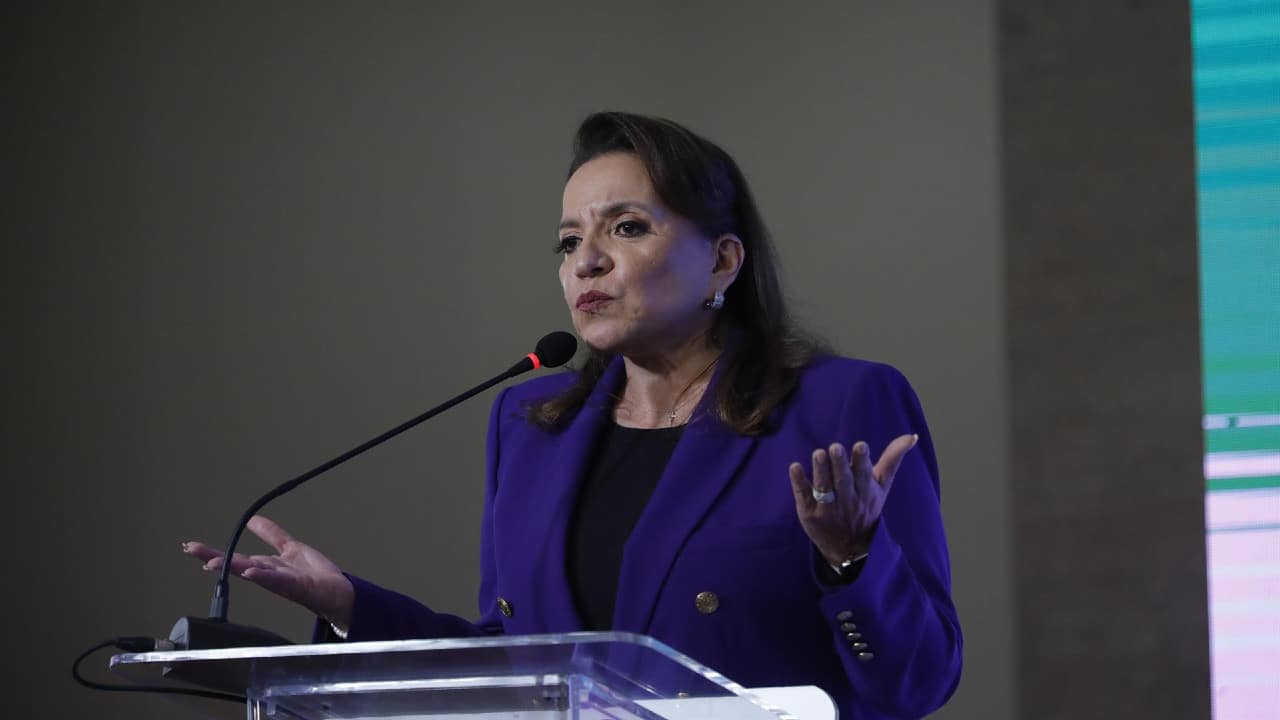 La presidenta electa de Honduras, Xiomara Castro, se reunirá con AMLO