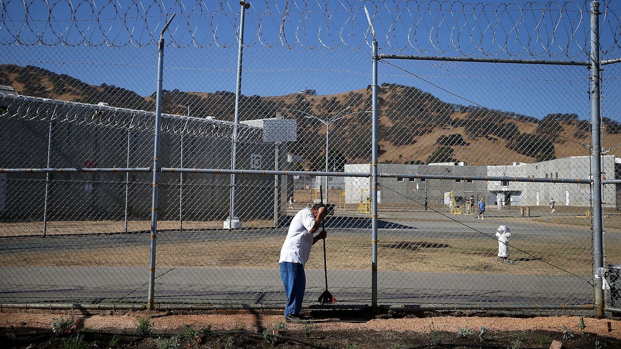Prisión Estatal de California-Solano (Getty Images)
