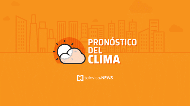 Clima Hoy en México: Se pronostica evento de Norte en el Istmo y Golfo de Tehuantepec