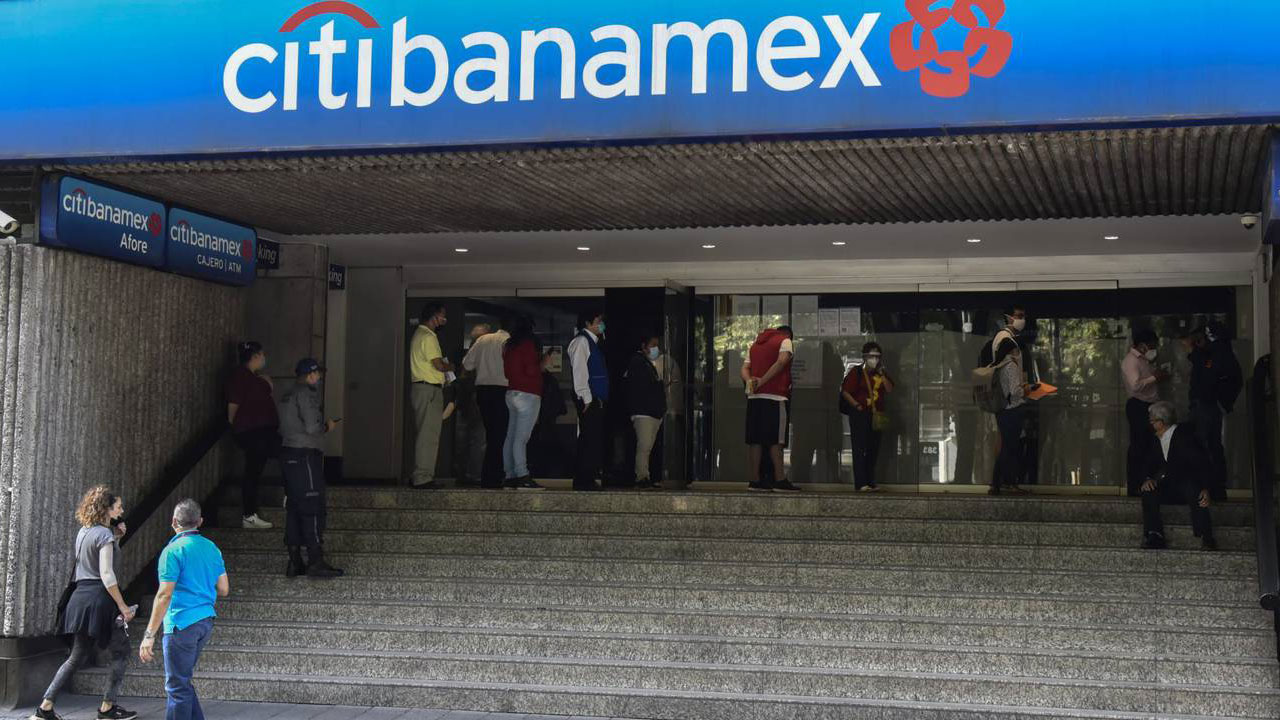 Que pasara con afores Banamex tras salida Citi de México