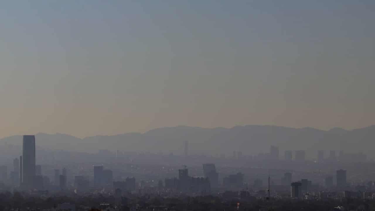 Registran mala calidad del aire en Chalco, Estado de México