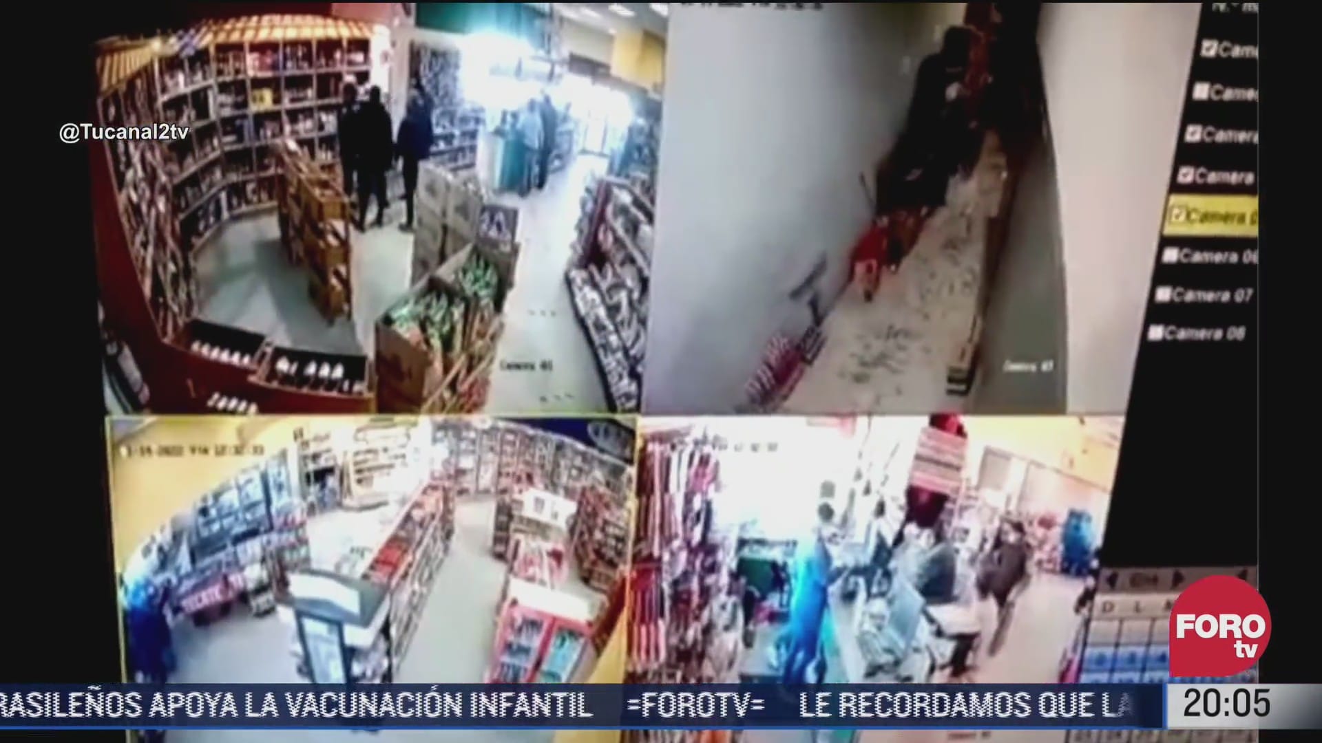 se disfrazan de policias para asaltar tienda en ciudad juarez