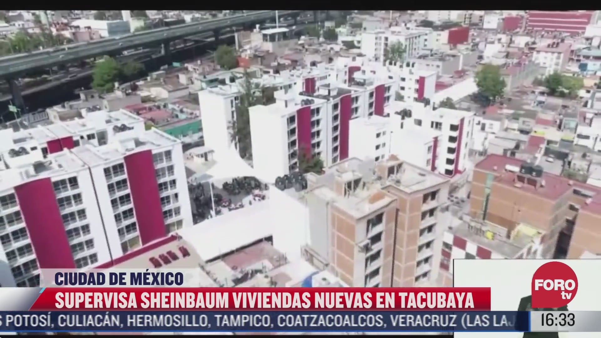 sheinbaum supervisa obras en ciudad perdida tacubaya niega incrementos al precio del agua