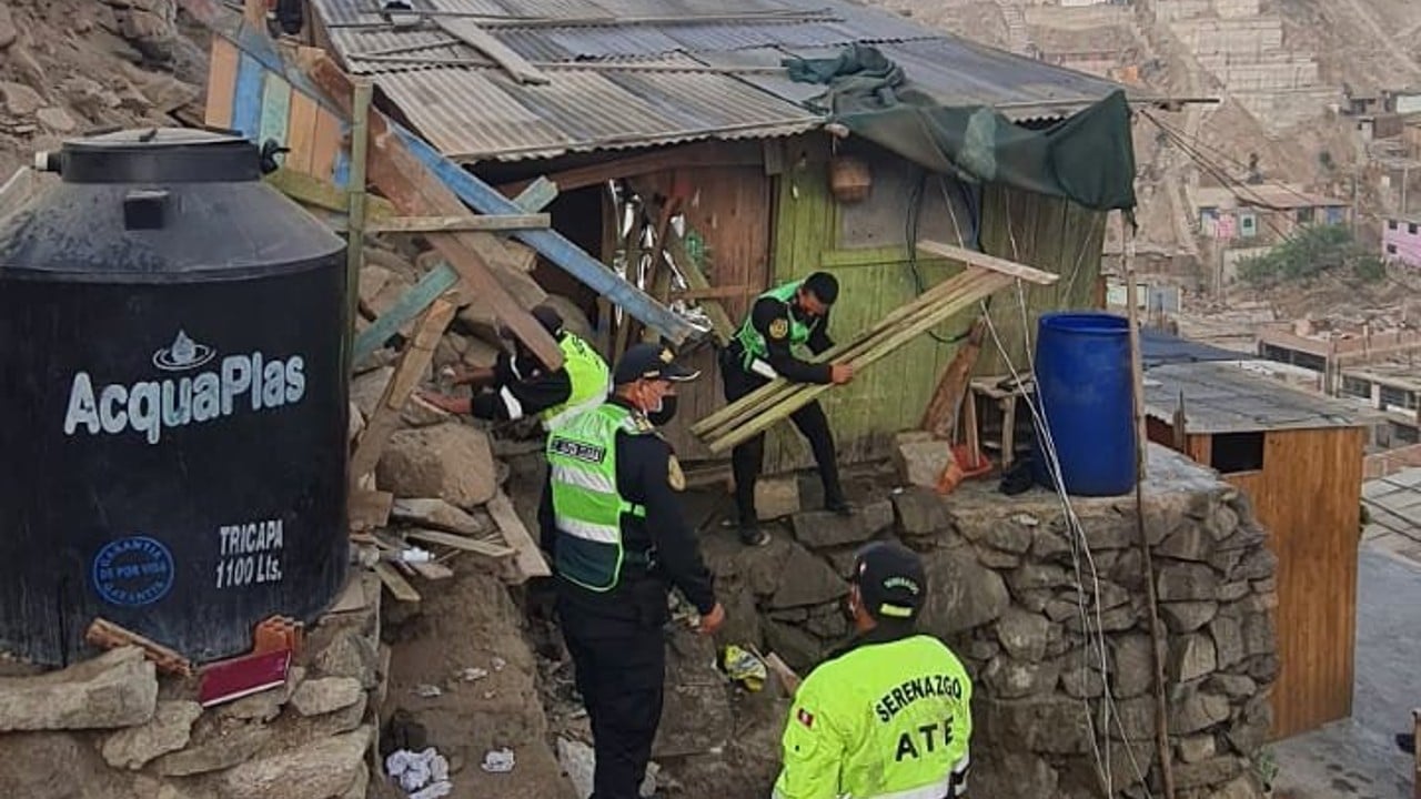 Sismo de magnitud 5.6 deja al menos nueve personas heridas en Perú