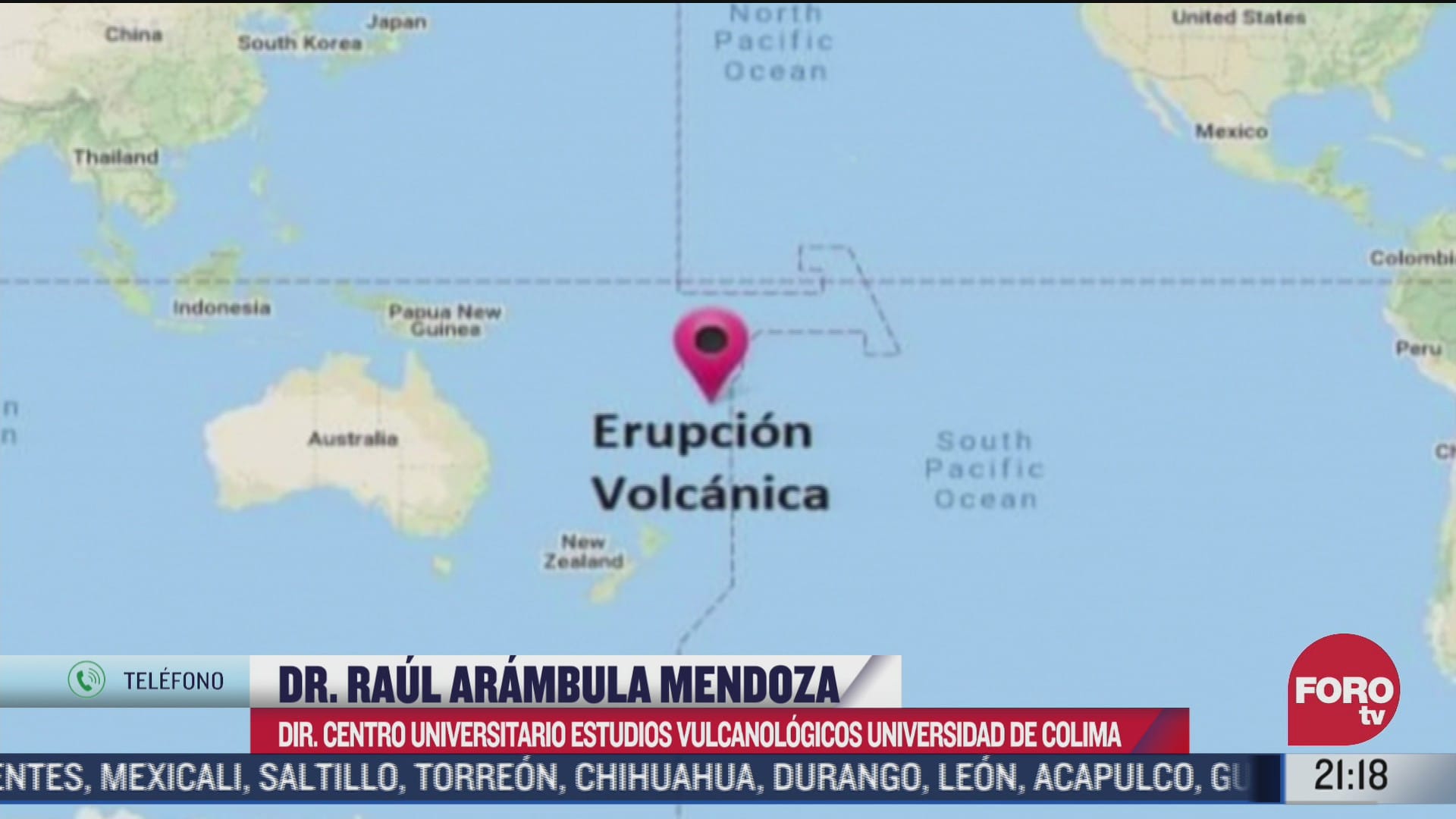 sorprende a cientificos erupcion volcanica en tonga