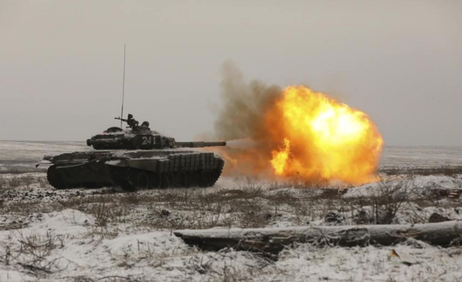EEUU pide que China interceda para evitar guerra en Ucrania