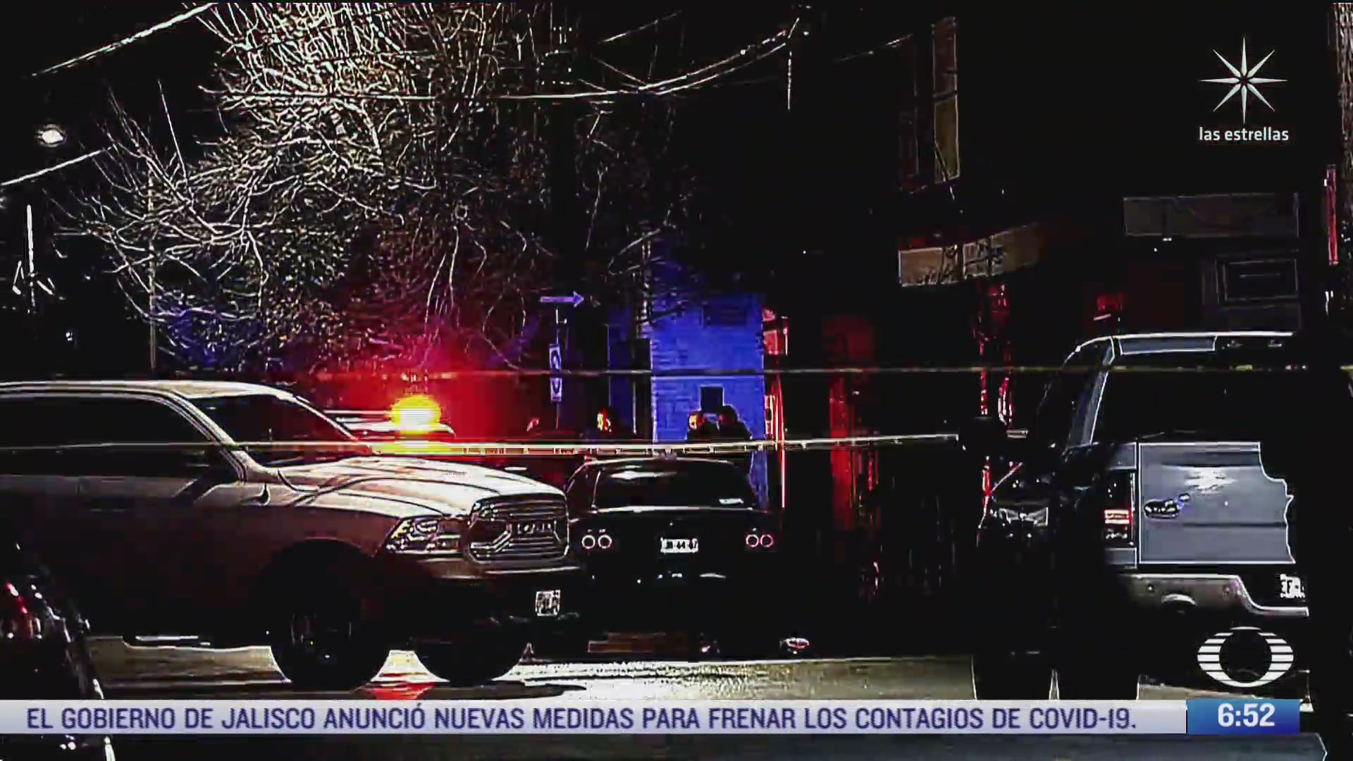 tres personas mueren durante ataque a bar en ciudad juarez chihuahua