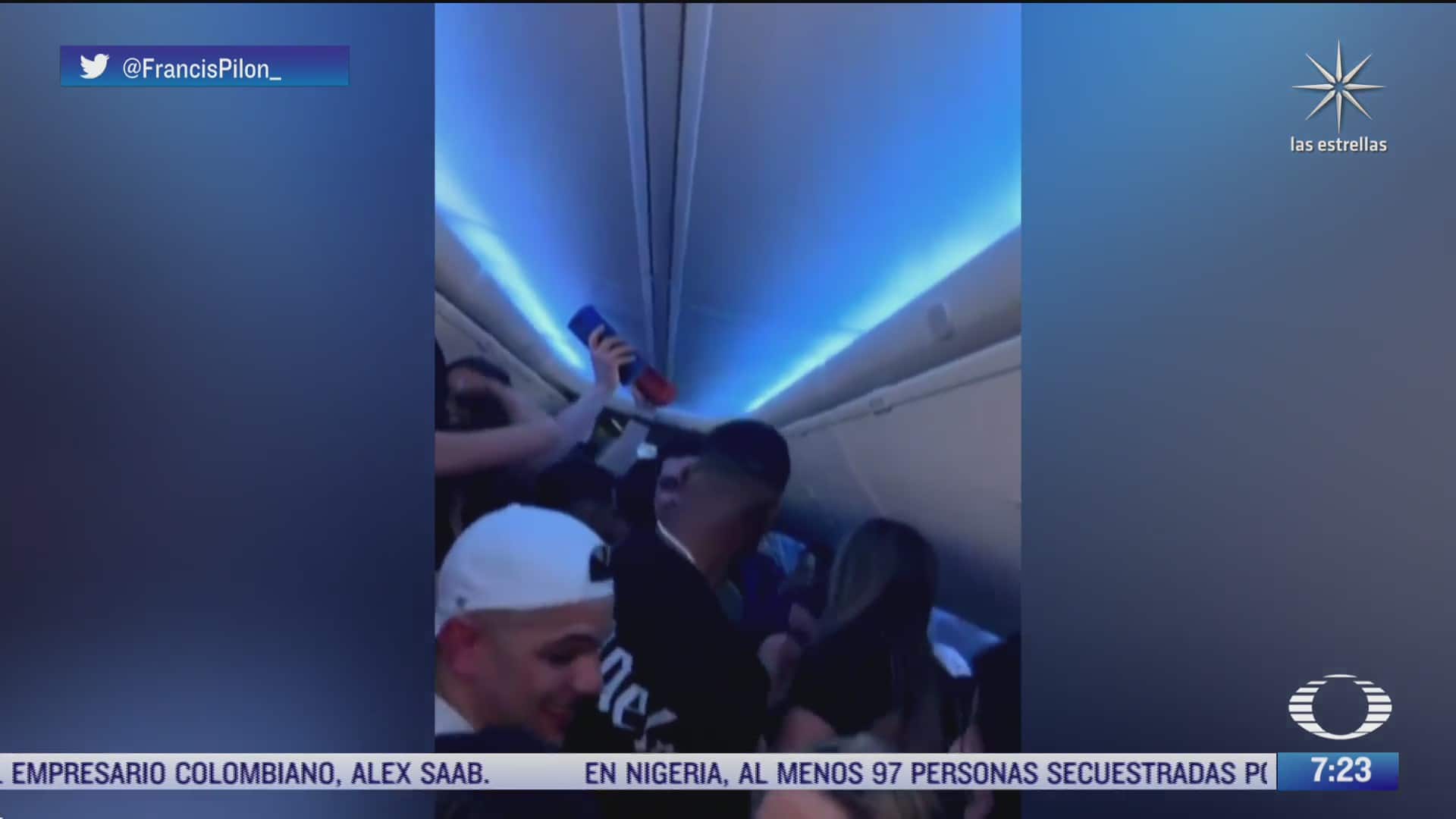 trudeau condena fiesta de canadienses en avion rumbo a cancun anuncia investigacion