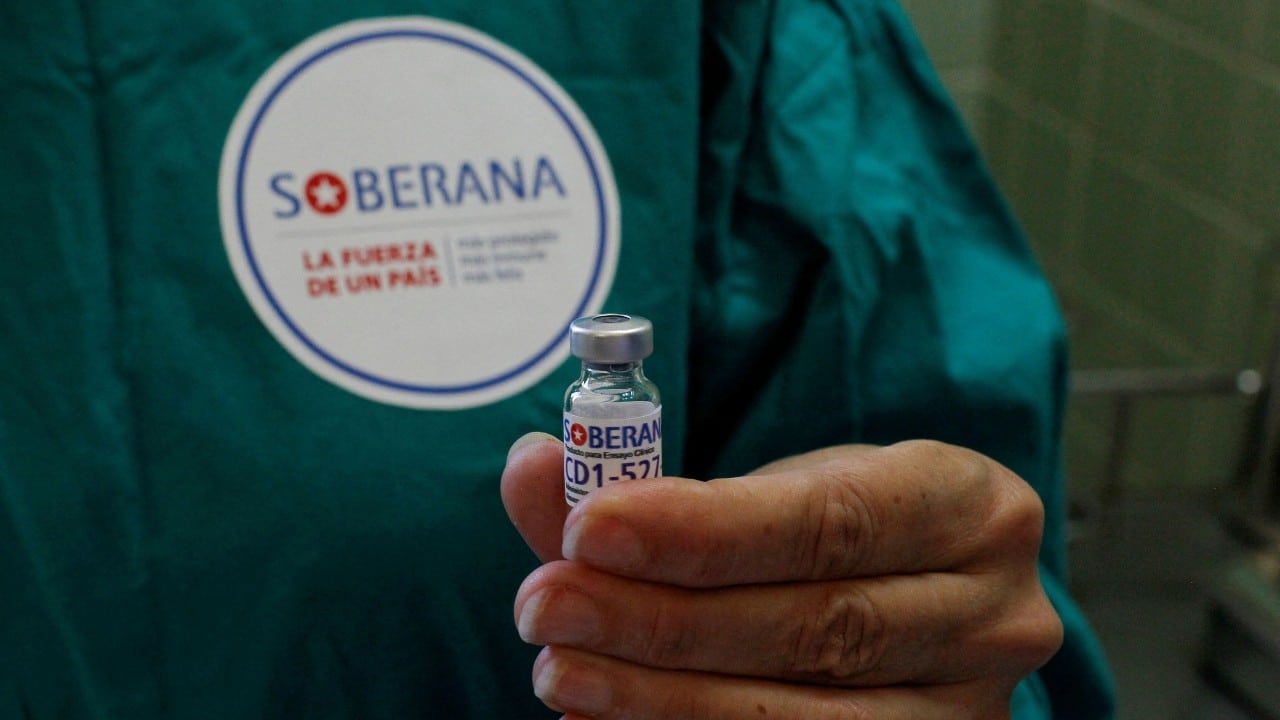 Cuba afirma que sus vacunas covid son efectivas contra ómicron