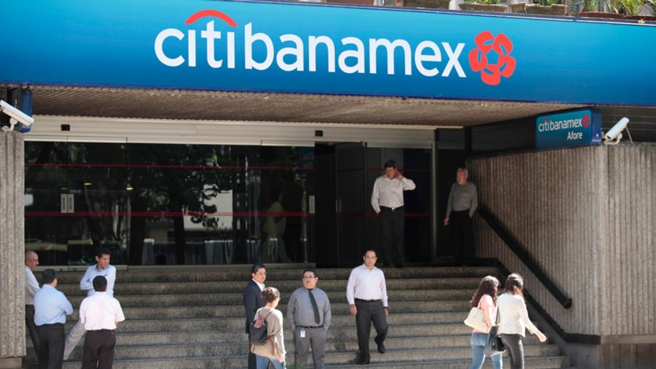 Citi dio a conocer la venta de Banamex, por lo que te decimos qué pasará con sus clientes