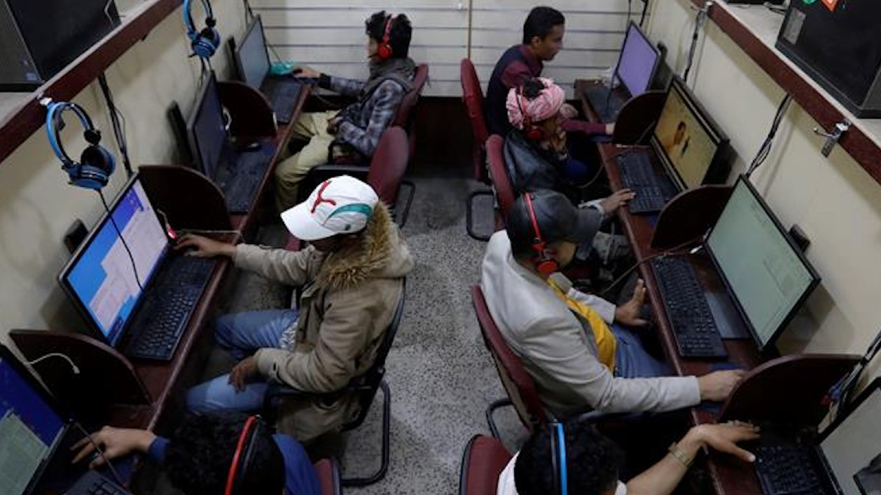 Se restablece internet en Yemen tras cuatro días de corte por bombardeo