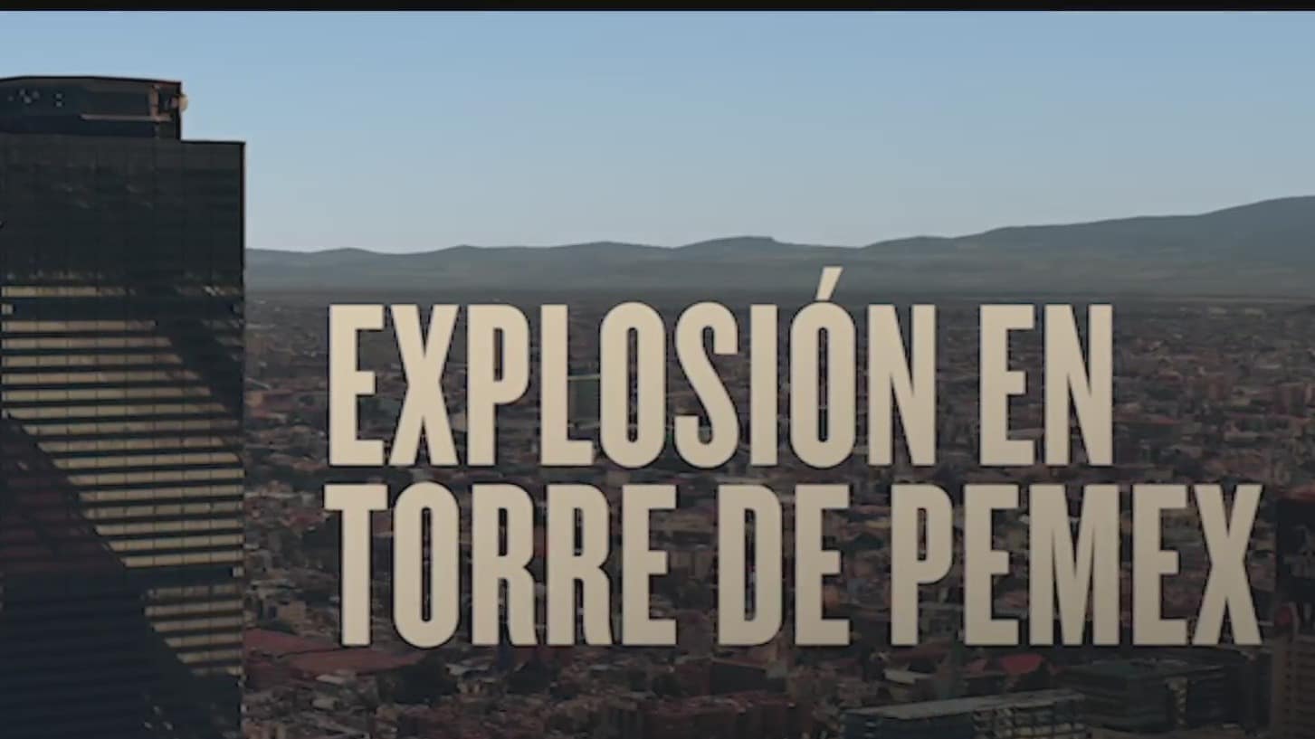 12 anos de forotv explosion en torre de pemex