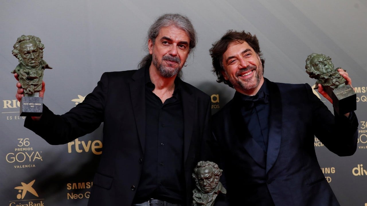 "El buen patrón”, protagonizada por Javier Bardem triunfa en los Goya.