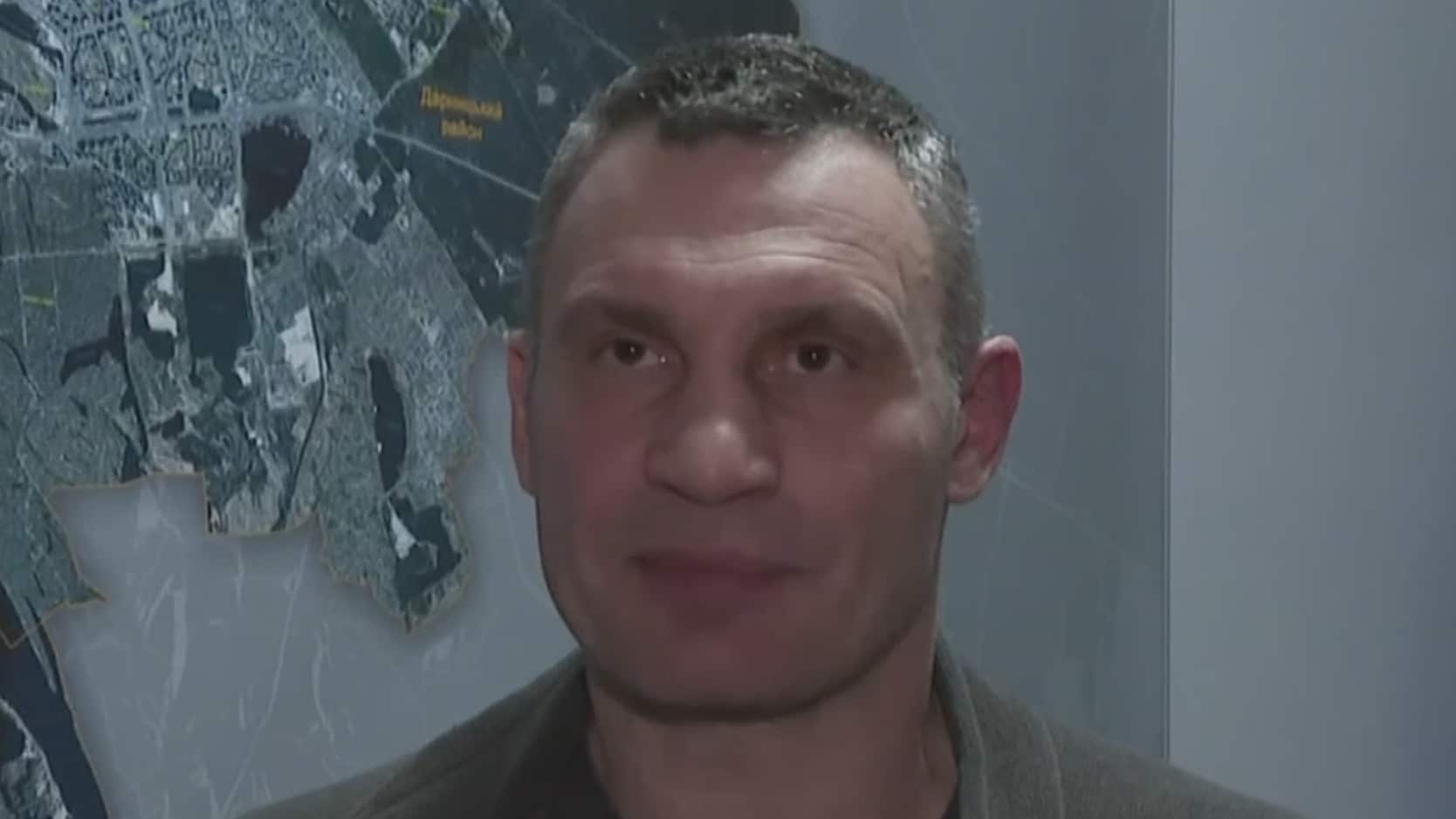 alcalde de kiev orgulloso del espiritu de sus ciudadanos