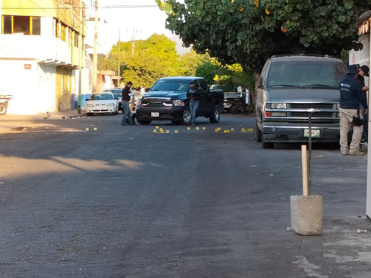 Alerta en Colima por balaceras y hechos violentos durante tres días consecutivos