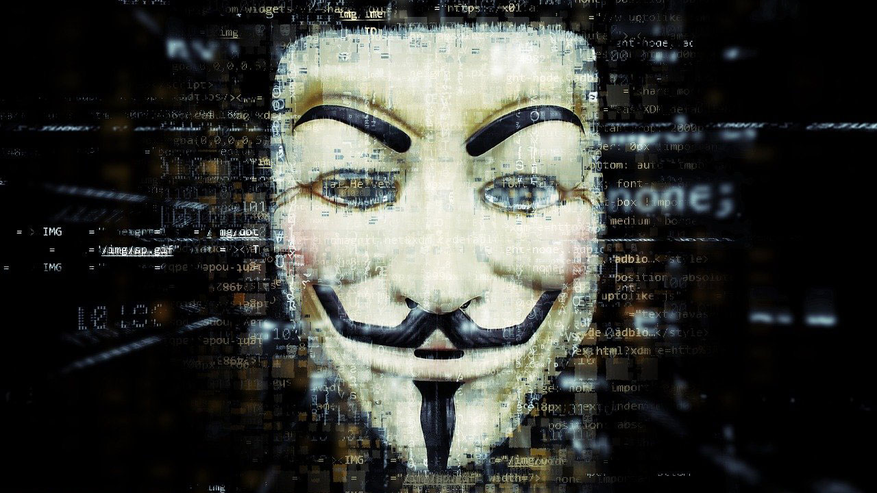 Anonymous declara guerra cibernética contra Rusia
