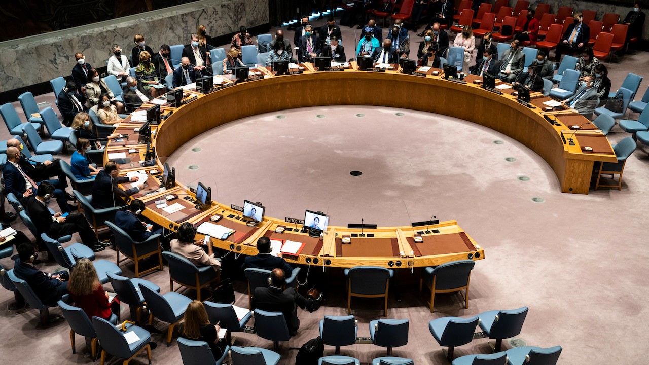 Asamblea en las Naciones Unidas (Getty Images)