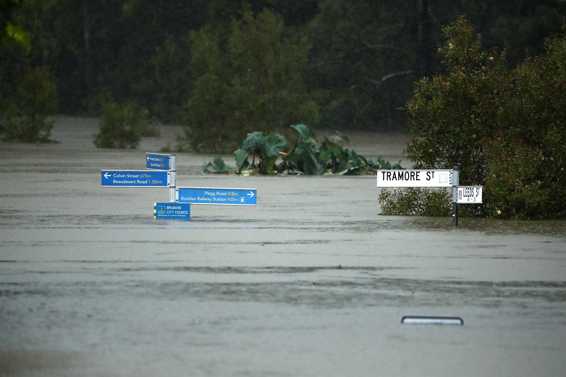 Ascienden a 6 los muertos por las inundaciones en el este de Australia