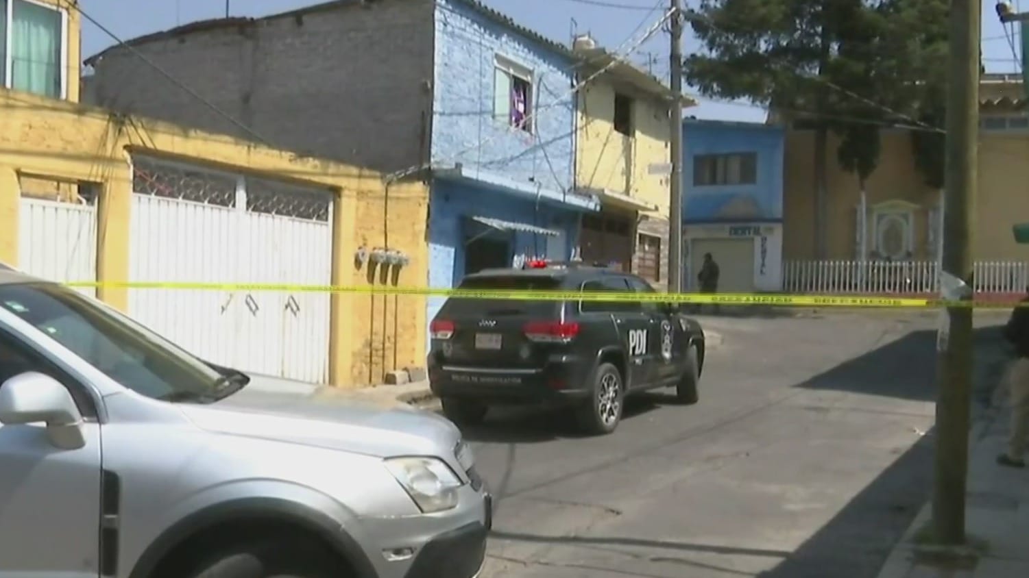 asesinan a dos personas al interior de domicilio en iztapalapa