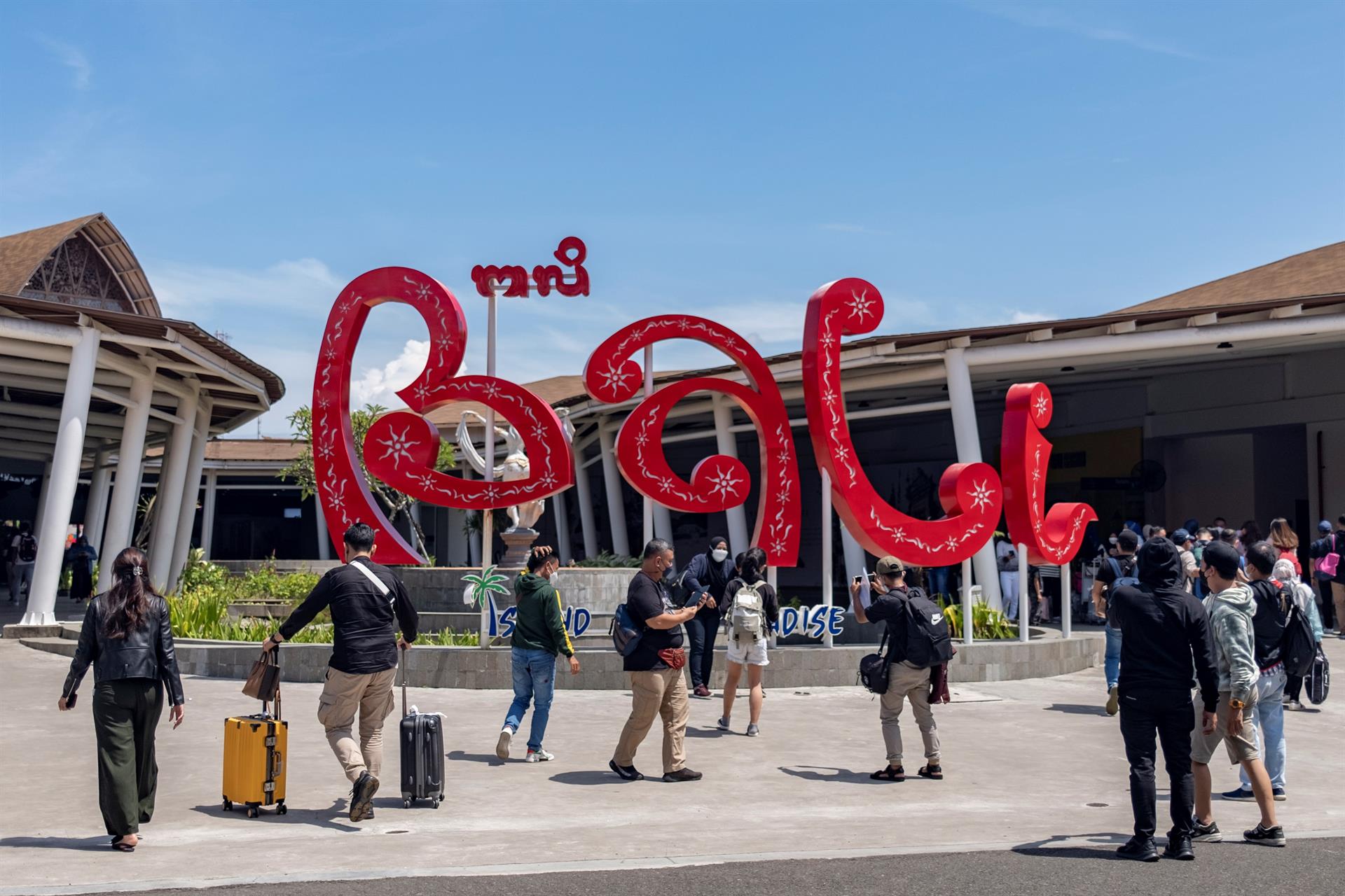 Bali reabre sus puertas al turismo internacional tras dos años de semicierre