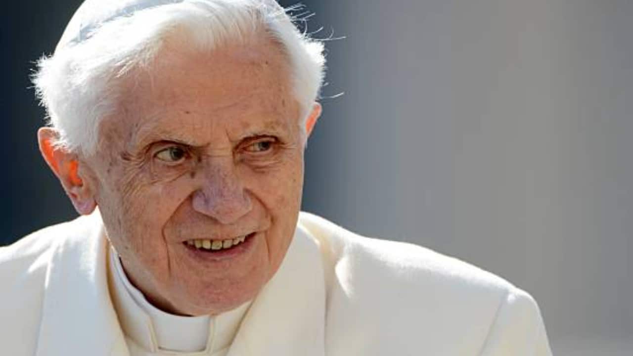 Benedicto XVI pide perdón por los abusos y errores bajo su responsabilidad