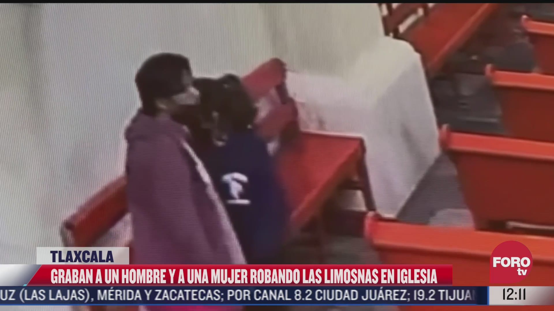 captan a pareja robando limosnas de iglesia en tlaxcala