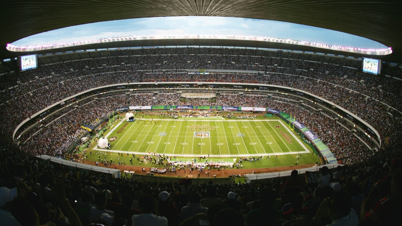 La NFL anuncia que los Arizona Cardinals regresarán este 2022 al estadio Azteca de la CDMX