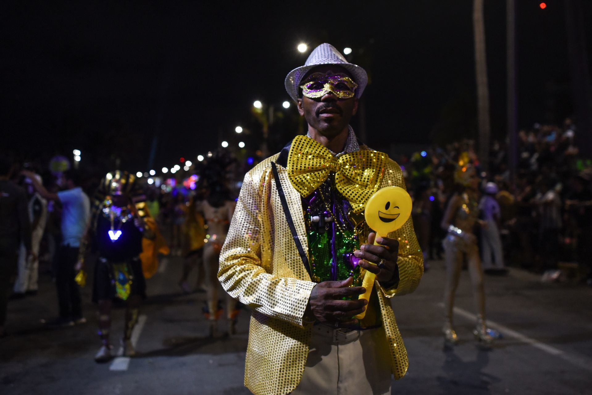 Después de dos años, regresa el carnaval de Veracruz