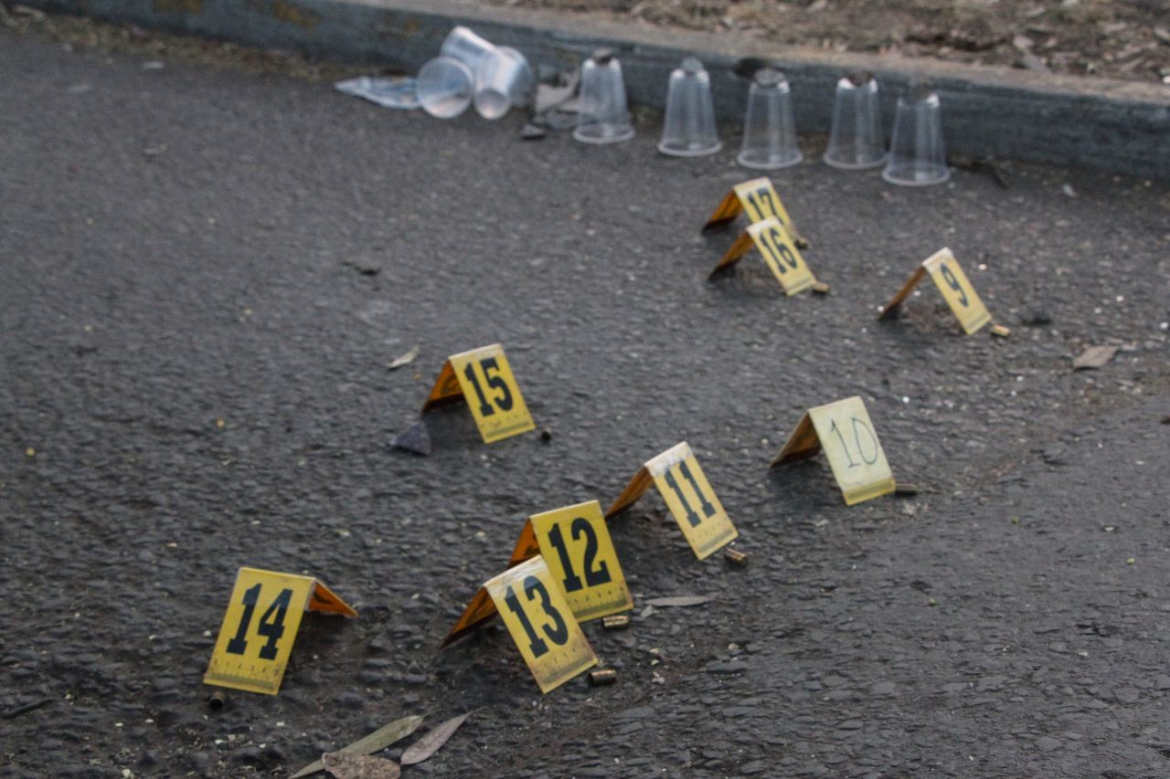 Caborca vive horas de terror: se registran balaceras