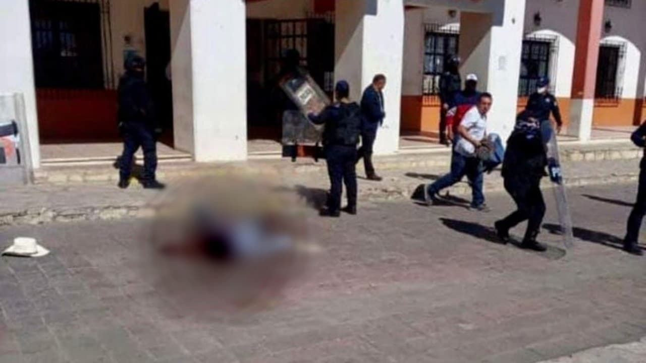 Enfrentamiento entre campesinos deja dos muertos en Chiapas