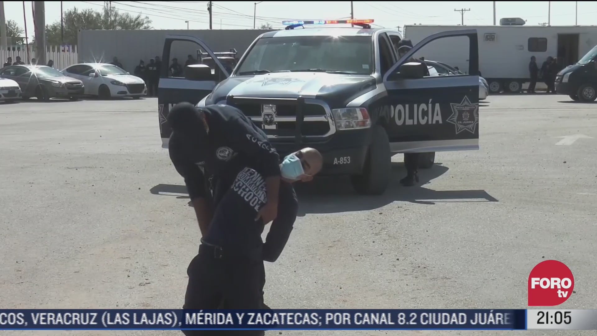 ciudad juarez busca a ciudadanos que quieran ganar 800 pesos diarios como policias