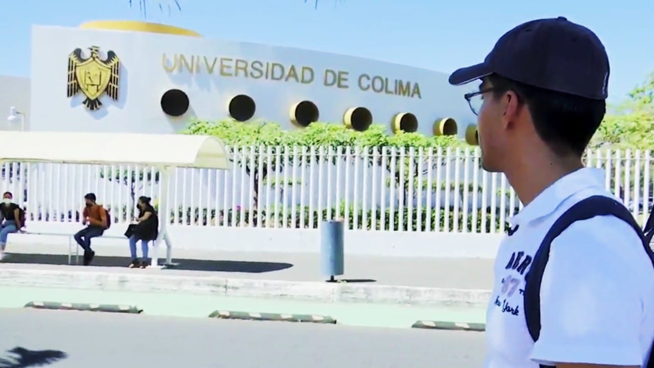 Estudiantes de Colima no quieren regresar a clases presenciales por miedo al crimen organizado
