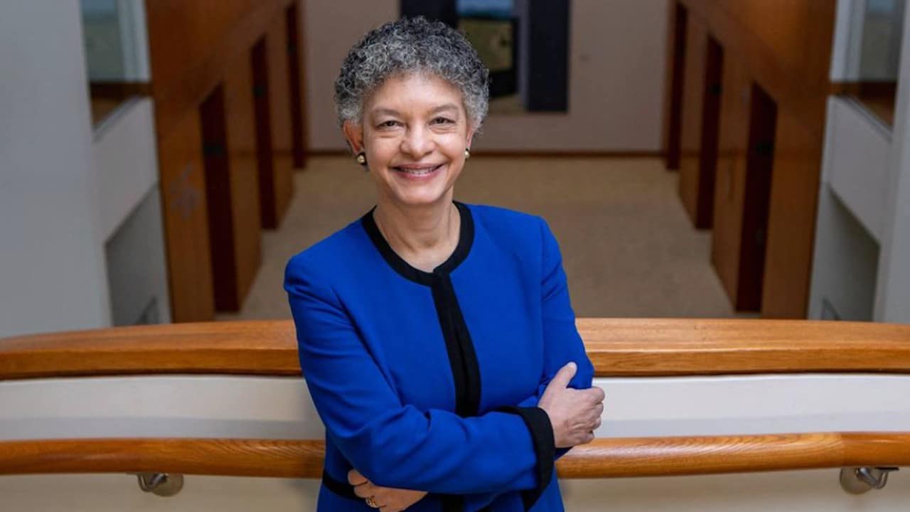 Susan Collins, rectora de la Universidad de Michigan, nombrada próxima directora del Banco de la Reserva Federal de Boston (Reuters)