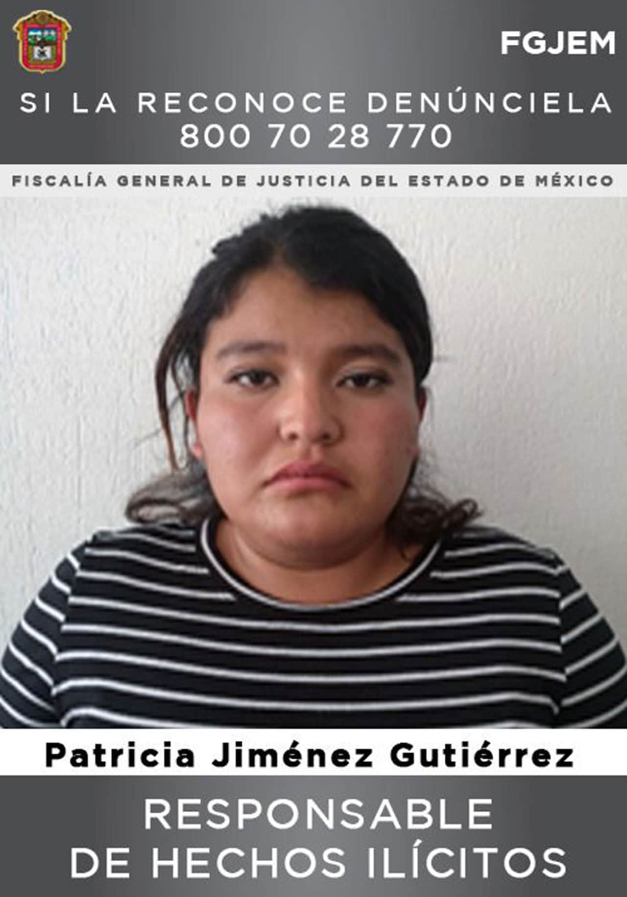 Carcel a madre que prostituía hija en Estado de Mexico