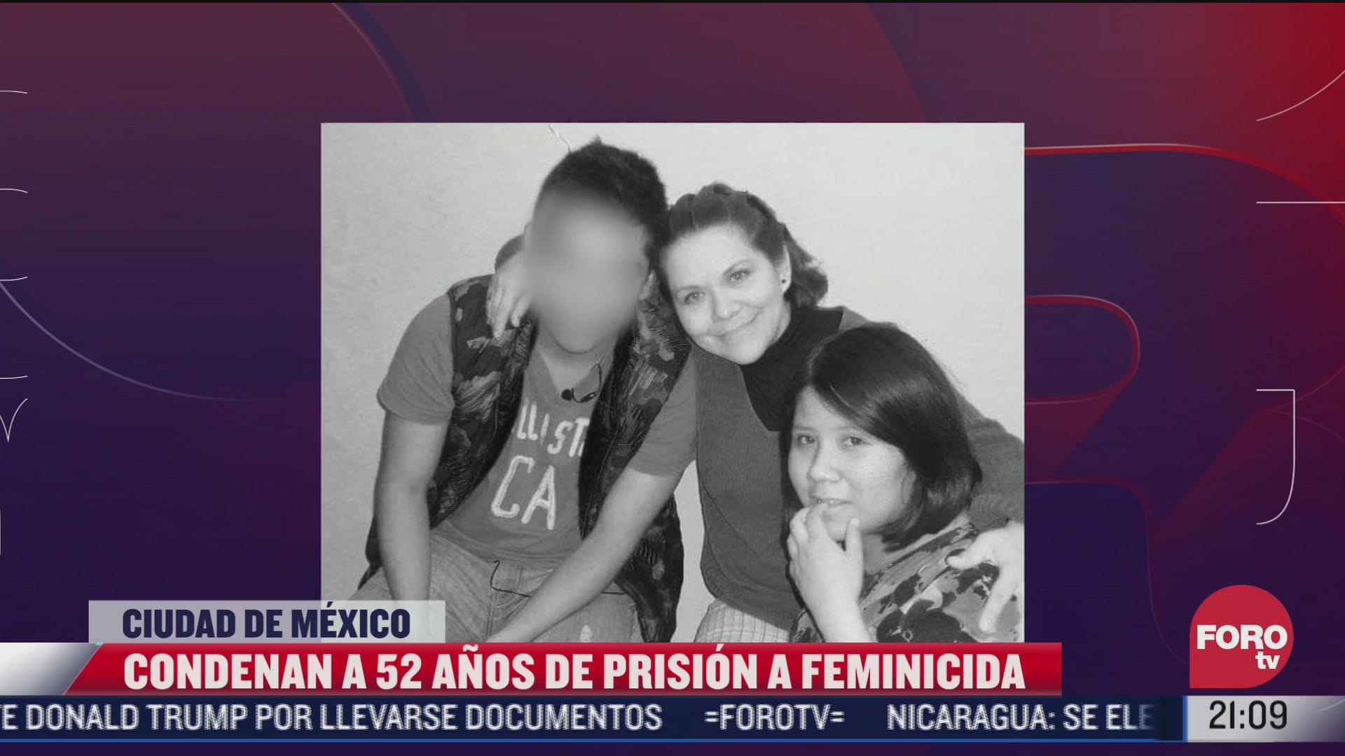 condenan a 52 anos de prision a feminicida en la cdmx