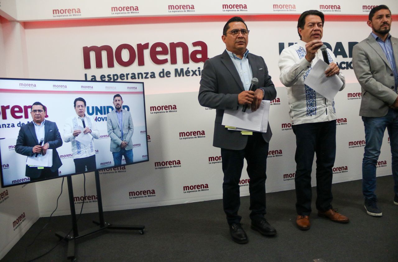 Morena acusa al INE de ‘ocultar’ 525 millones de pesos