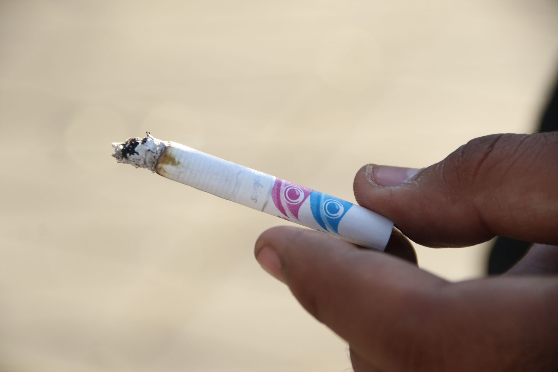 Consumo de cigarros entre habitantes en México (Cuartoscuro)