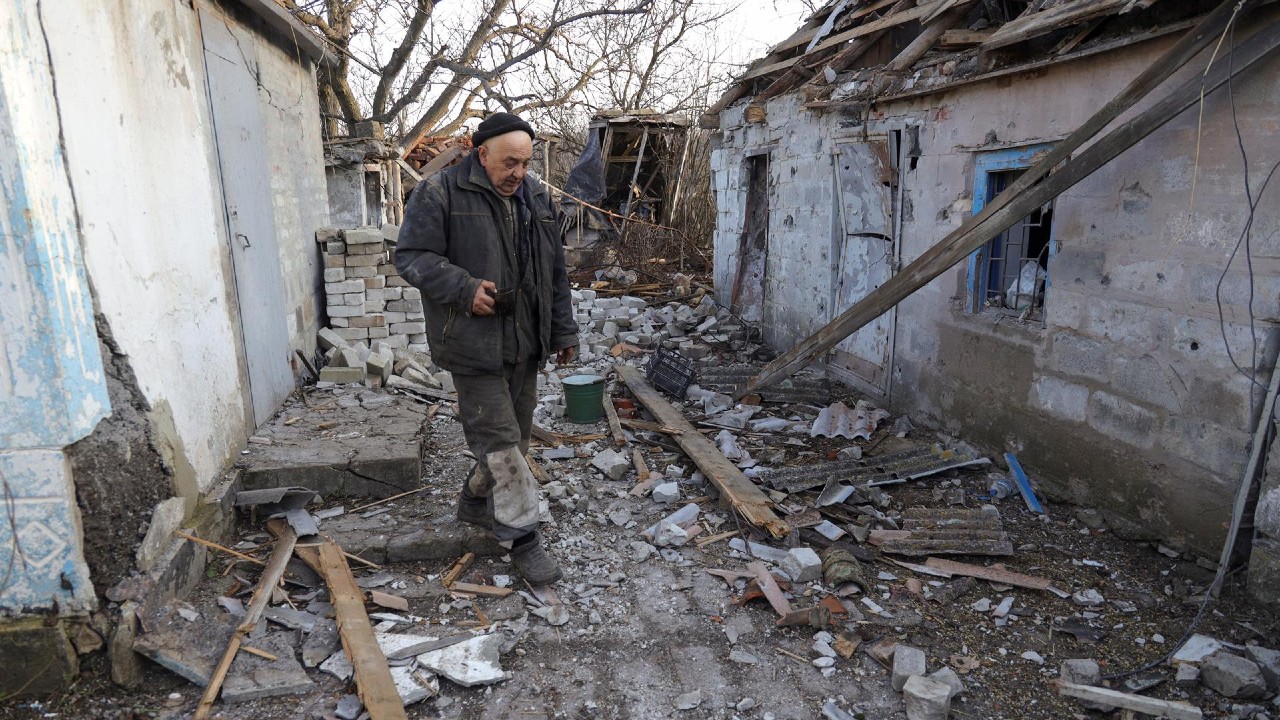 Crece la tensión en las repúblicas separatistas de Donetsk y Lugansk