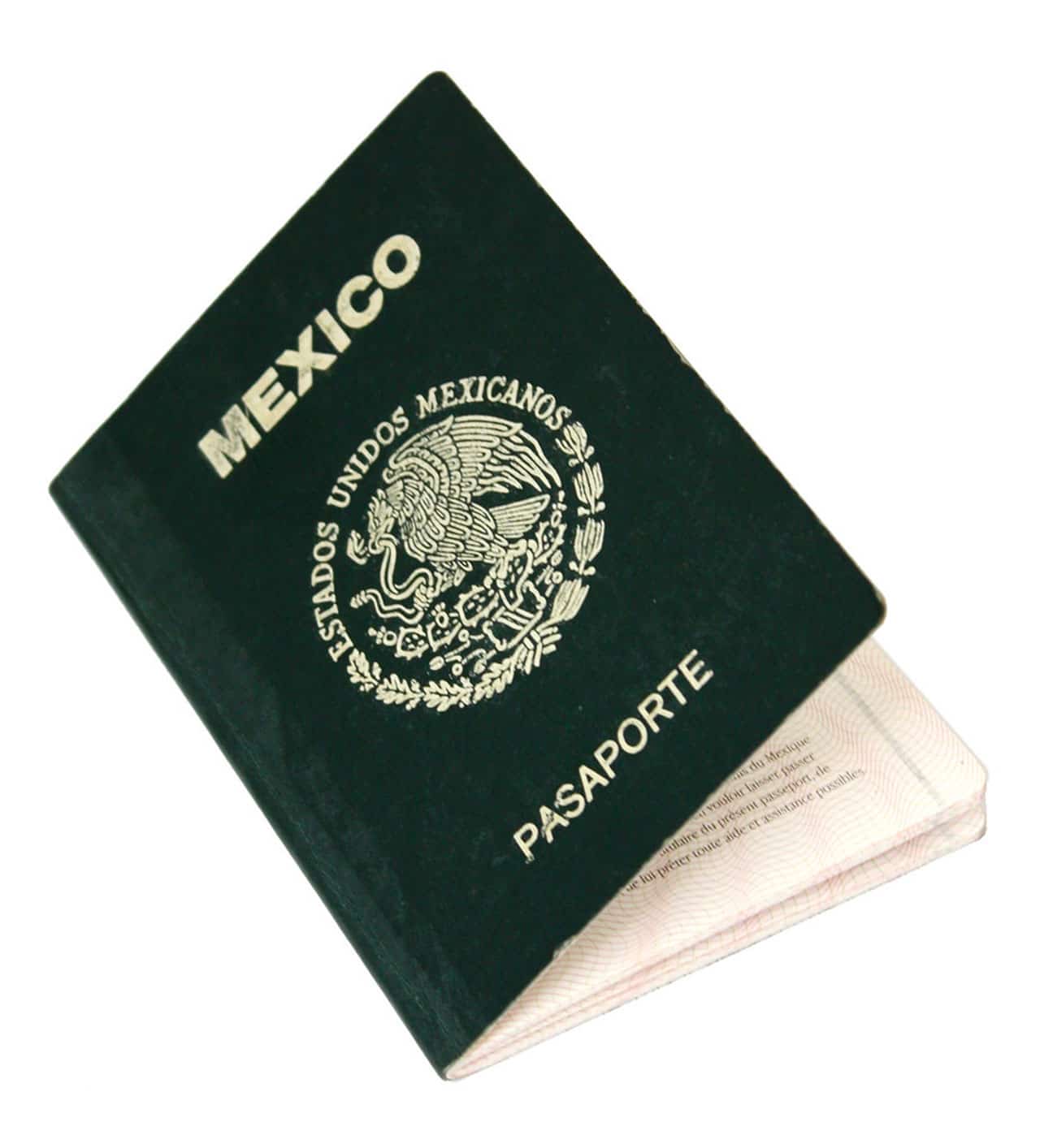 Cuánto cuesta tramitar el pasaporte mexicano en EEUU en 2022